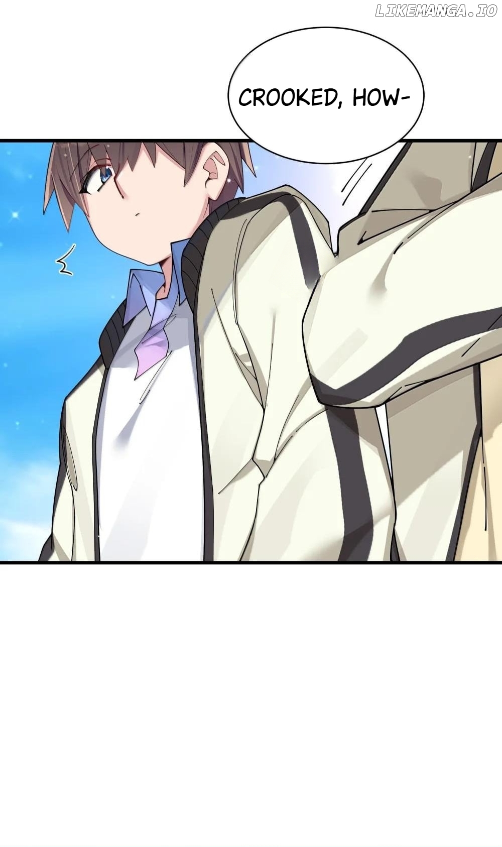 My Fake Girlfriends are using me as a Shield Chapter 152 - page 23
